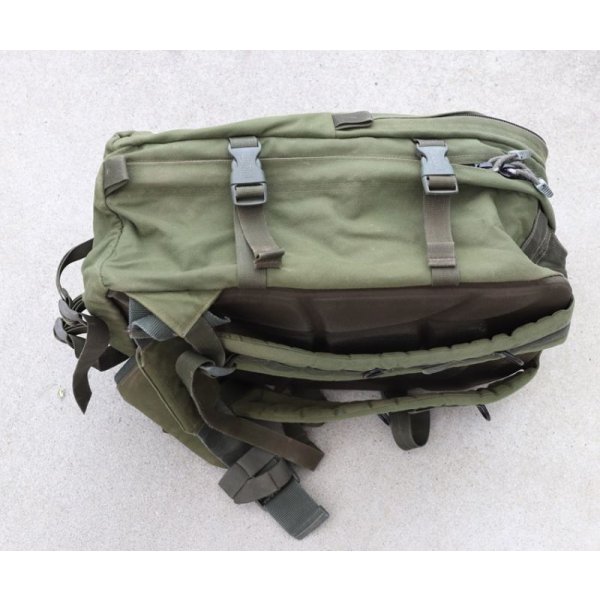 画像3: 米軍放出ブラックホーク スペシャルオペレーションズ メディカルバックパック旧仕様OD