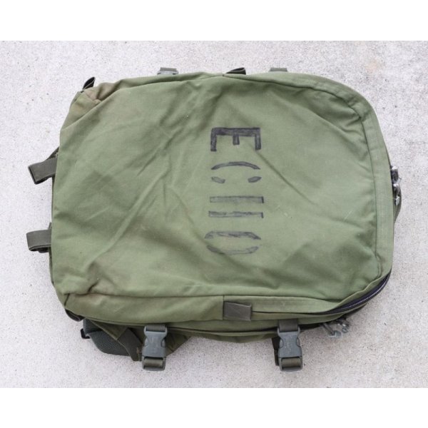 画像1: 米軍放出ブラックホーク スペシャルオペレーションズ メディカルバックパック旧仕様OD