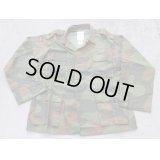 ノルウェー軍 戦闘服ジャケットM/98迷彩54-56N新品