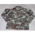 アイルランド軍 戦闘服シャツPaddyflage迷彩MEDIUM