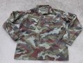 アイルランド軍 戦闘服シャツPaddyflage迷彩MEDIUM
