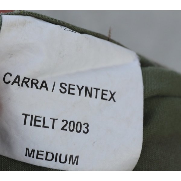 画像4: アイルランド軍 戦闘服シャツPaddyflage迷彩MEDIUM