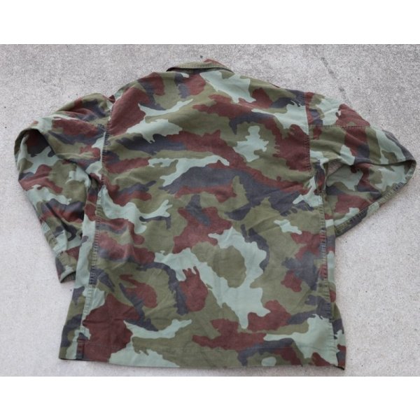 画像2: アイルランド軍 戦闘服シャツPaddyflage迷彩MEDIUM