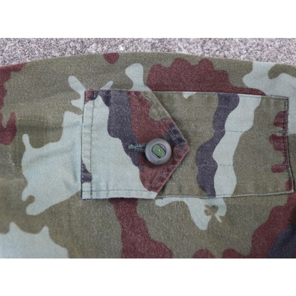 画像3: アイルランド軍 戦闘服シャツPaddyflage迷彩MEDIUM