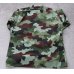 画像2: ユーゴスラヴィア軍・セルビア軍 戦闘服シャツM93迷彩 (2)