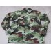 画像1: ユーゴスラヴィア軍・セルビア軍 戦闘服シャツM93迷彩 (1)