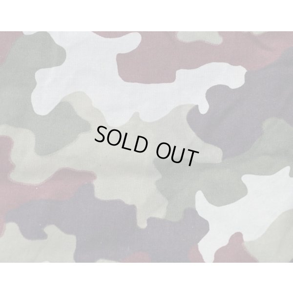 画像5: ユーゴスラヴィア軍・セルビア軍 戦闘服シャツM93迷彩