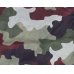 画像5: ユーゴスラヴィア軍・セルビア軍 戦闘服シャツM93迷彩 (5)