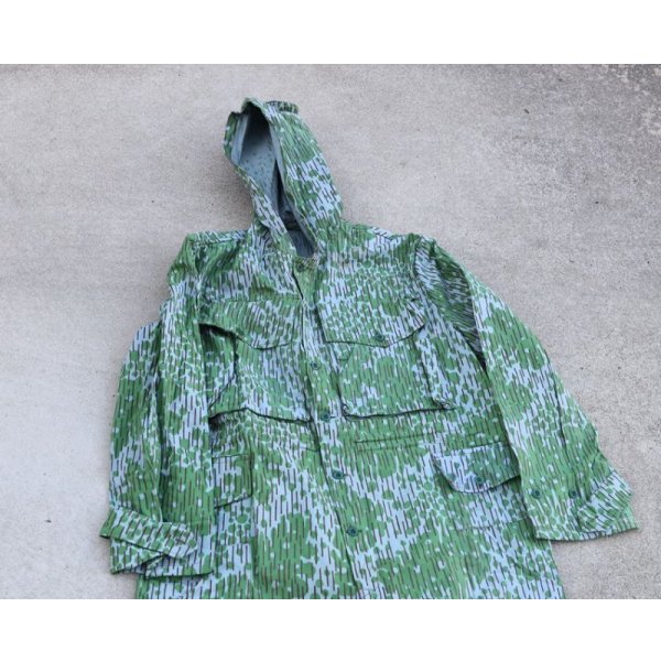 画像3: ブルガリア軍カバーオール フロッグスキン迷彩