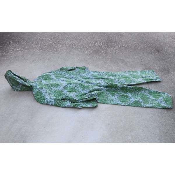 画像2: ブルガリア軍カバーオール フロッグスキン迷彩