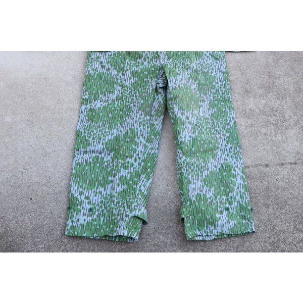 画像4: ブルガリア軍カバーオール フロッグスキン迷彩