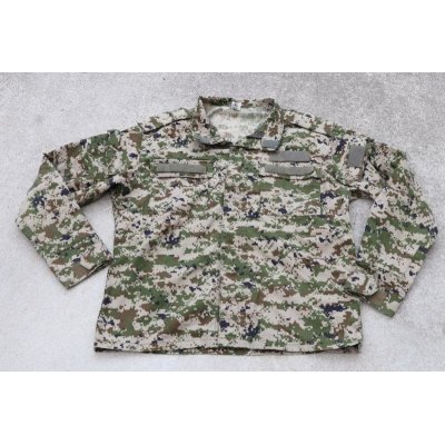 画像1: ロシア軍ABTOP戦闘服ジャケットSURPAT迷彩48-50