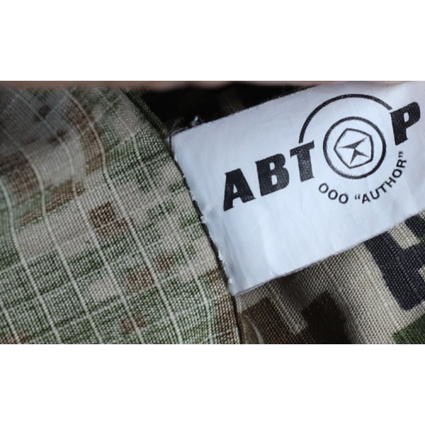 画像6: ロシア軍ABTOP戦闘服ジャケットSURPAT迷彩48-50
