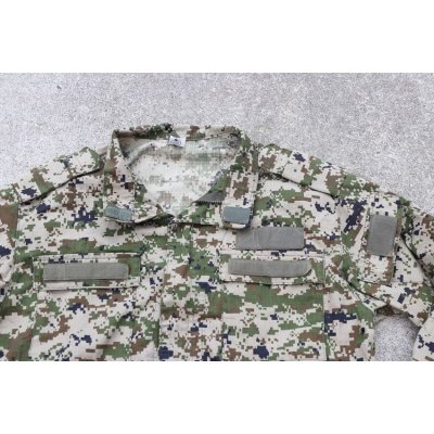 画像3: ロシア軍ABTOP戦闘服ジャケットSURPAT迷彩48-50