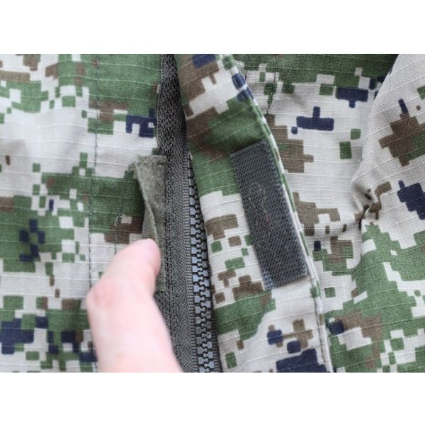 画像5: ロシア軍ABTOP戦闘服ジャケットSURPAT迷彩48-50