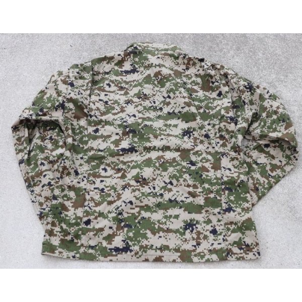 画像2: ロシア軍ABTOP戦闘服ジャケットSURPAT迷彩48-50