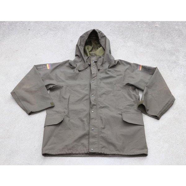 画像1: ドイツ連邦軍(西ドイツ軍)ゴアテックスパーカーOD 44/46