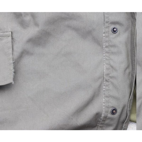 画像5: ドイツ連邦軍(西ドイツ軍)ゴアテックスパーカーOD 44/46