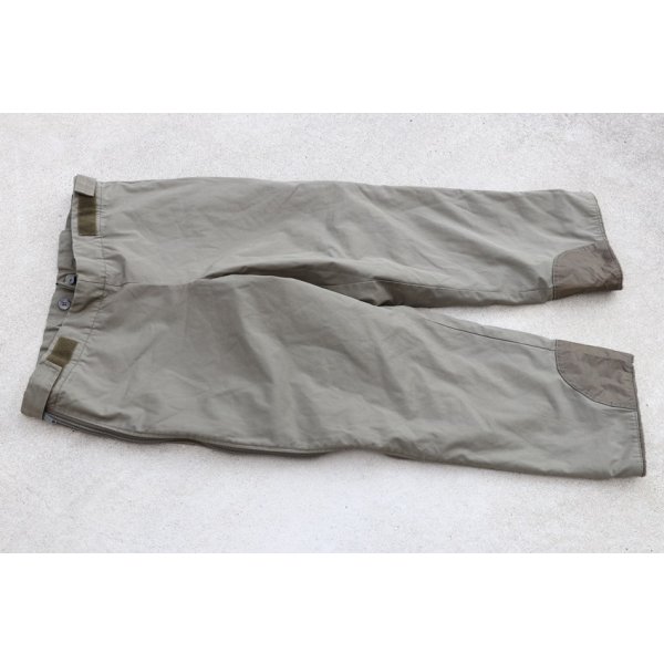 画像1: ドイツ連邦軍(西ドイツ軍)フィールドパンツOD Gr-Nr.2