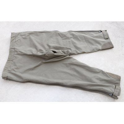 画像2: ドイツ連邦軍(西ドイツ軍)フィールドパンツOD Gr-Nr.2