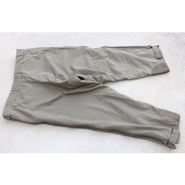 画像2: ドイツ連邦軍(西ドイツ軍)フィールドパンツOD Gr-Nr.2