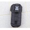 米軍放出？ブラックホーク ベルトループ式トリプルマガジンポーチ黒 新品