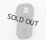 米軍放出？ブラックホーク ベルトループ式トリプルマガジンポーチ黒 新品