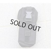米軍放出？ブラックホーク ベルトループ式トリプルマガジンポーチ黒 新品