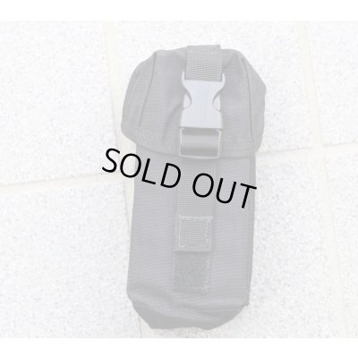画像1: 米軍放出？ブラックホーク ベルトループ式トリプルマガジンポーチ黒 新品