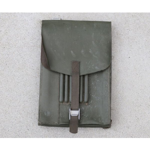 画像1: ドイツ連邦軍(西ドイツ軍)マップケース