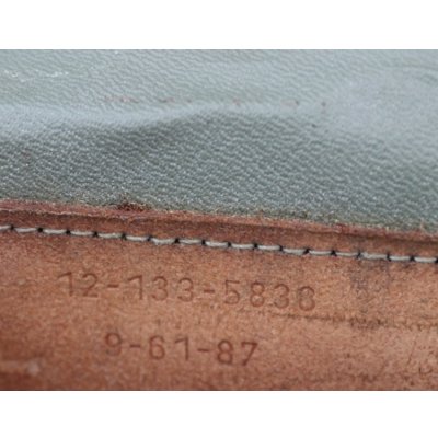 画像6: ドイツ連邦軍(西ドイツ軍)マップケース