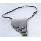 ドイツ連邦軍(西ドイツ軍)信号拳銃ホルスター