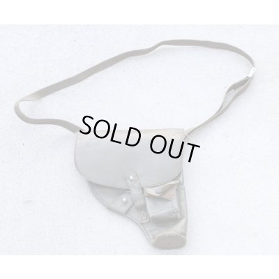 画像1: ドイツ連邦軍(西ドイツ軍)信号拳銃ホルスター