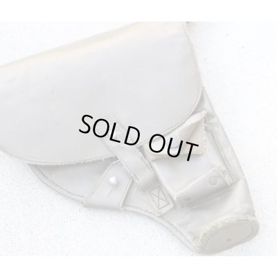 画像4: ドイツ連邦軍(西ドイツ軍)信号拳銃ホルスター