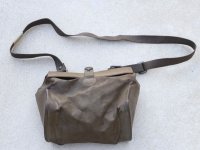  ドイツ連邦軍(西ドイツ軍)M65ガスマスクバッグ