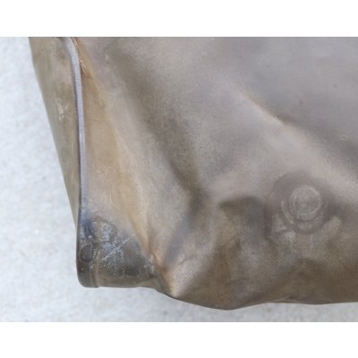 画像6:  ドイツ連邦軍(西ドイツ軍)M65ガスマスクバッグ