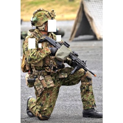 画像6: 受注生産◆当店オリジナル品ローカルメイド品型ベルトループ式サーモバリックグレネードポーチ新品