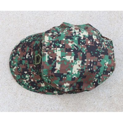 画像2: フィリピン軍 海軍海兵隊 八角帽PHILMARPAT迷彩