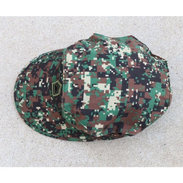 画像2: フィリピン軍 海軍海兵隊 八角帽PHILMARPAT迷彩