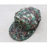 フィリピン軍 海軍海兵隊 八角帽PHILMARPAT迷彩