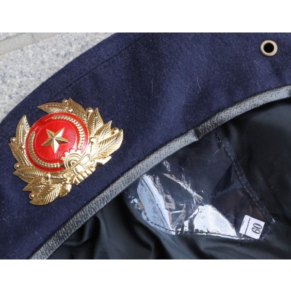 画像3: ベトナム軍 海軍ベレー サイズ60新品