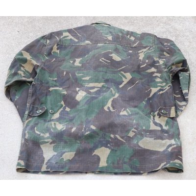 画像2: フィリピン軍 戦闘服ジャケットDPM迷彩 陸軍第1スカウトレンジャー連隊用フルパッチ品