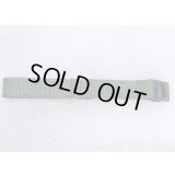 タイ軍?ピストルベルトLARGE DAVISバックル使用品