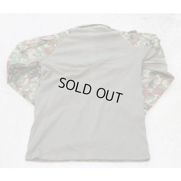 画像2: LMGコンバットシャツ陸上自衛隊迷彩 新品