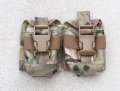 2点在庫有◆当店オリジナル品パラクレイト型ハンドグレネードポーチ新品