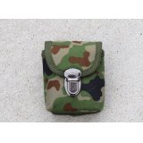 メーカー不明コンパスポーチ陸上自衛隊迷彩