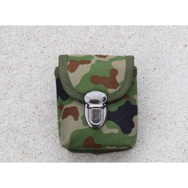画像1: メーカー不明コンパスポーチ陸上自衛隊迷彩