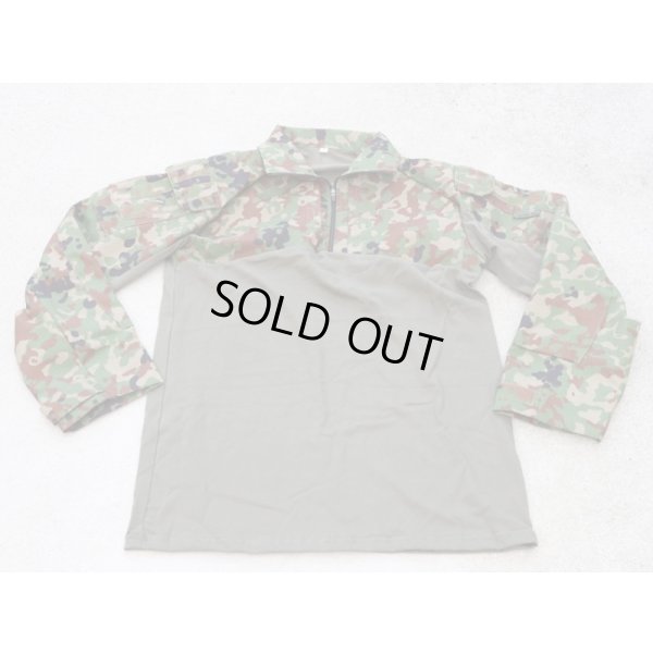 画像1: LMGコンバットシャツ陸上自衛隊迷彩 新品