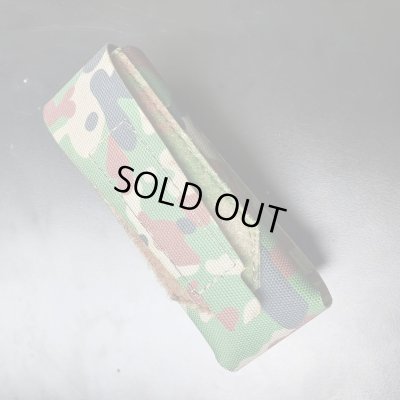 画像1: LMG FBSフラッシュバンポーチ陸上自衛隊迷彩 新品