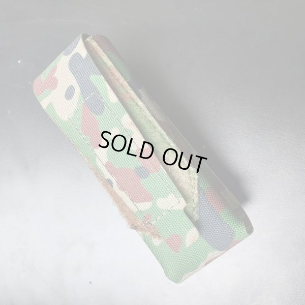 画像1: LMG FBSフラッシュバンポーチ陸上自衛隊迷彩 新品
